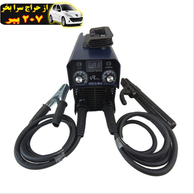 اینورتر جوشکاری 210 آمپر ویوارکس مدل VR210-MINI