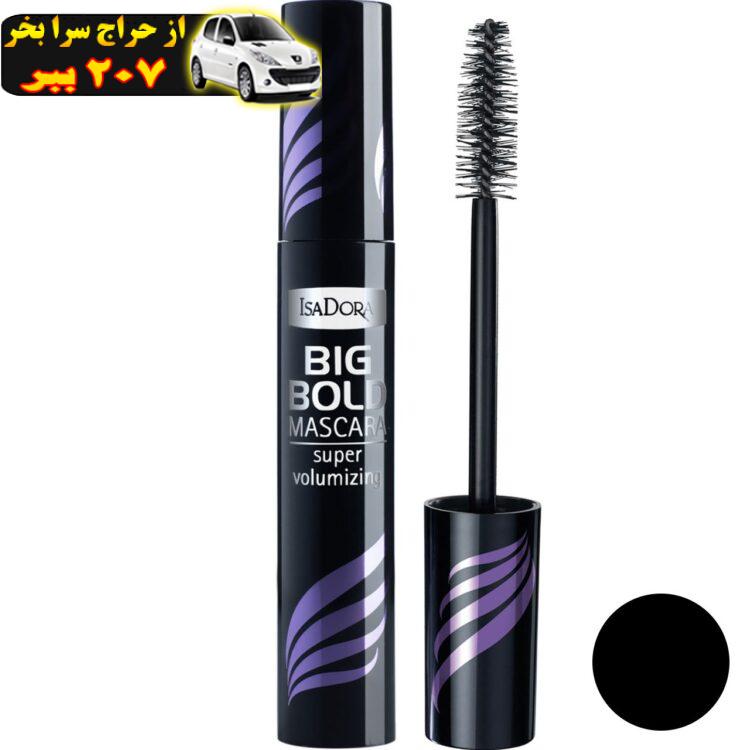 ریمل حجم دهنده ایزادورا سری Big Bold شماره 10