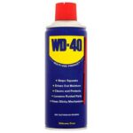 اسپری روان کننده دبلیو دی- 40 مدل WD-40 حجم 330 میلی لیتر