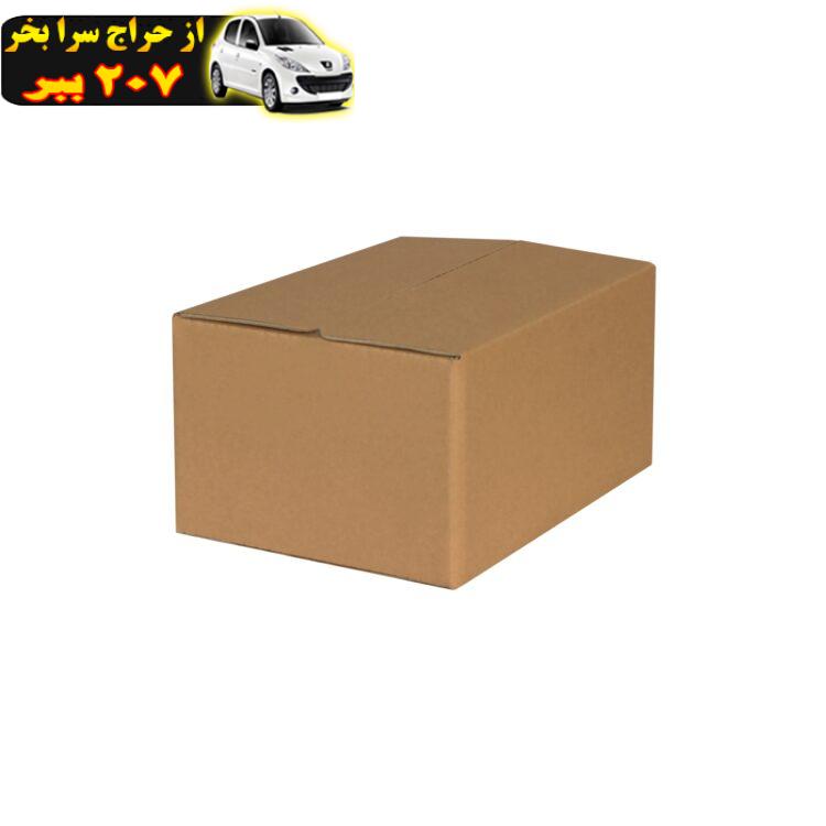 کارتن بسته بندی مدل CS-B01-05 بسته 25 عددی