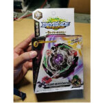 فرفره مدل انفجاری کنتیک ساتون کد Beyblade B-74