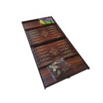 بازی فکری منچ و شطرنج مدل Family Challenge کد 6X1