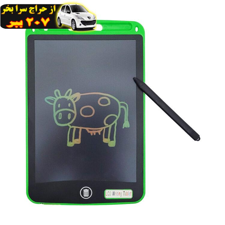 بازی آموزشی تبلت طرح جادویی مدل LCD WRITING TABLET کد 100