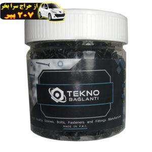 پیچ ام دی اف تکنو باغلانتی مدل MDF-16-20-25-28-30-40-50 مجموعه 650 عددی