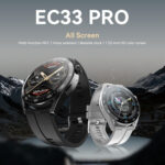 ساعت هوشمند مدل EC33 Pro