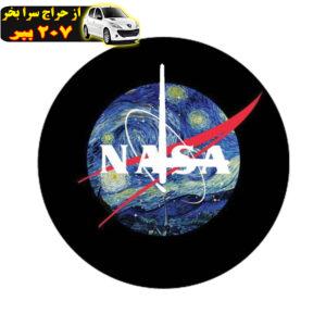 ساعت دیواری مدل ناسا کد 424
