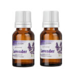 اسانس سوز مدل Lavender حجم 50 میلی لیتر بسته 2 عددی