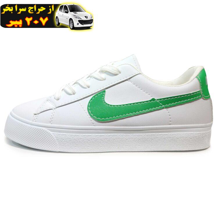 کفش پیاده روی مدل blazer low whgr-121005001