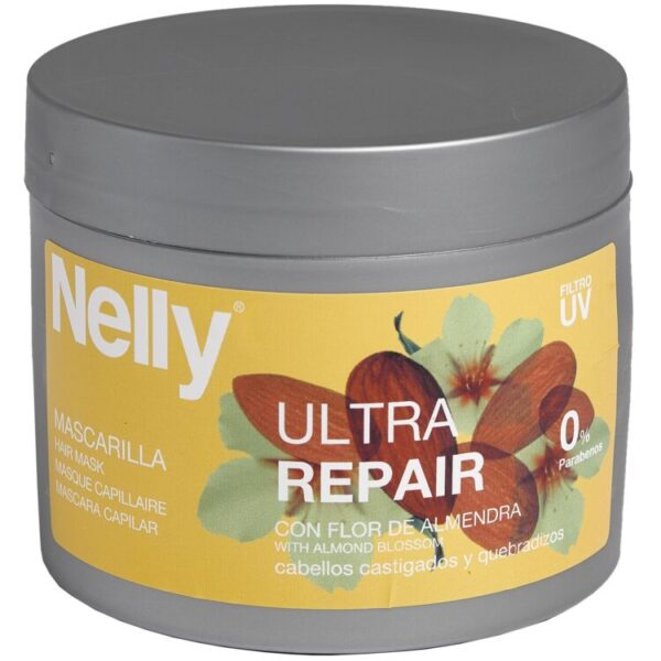 ماسک مو نلی مدل Ultra Repair حجم 300 میلی لیتر