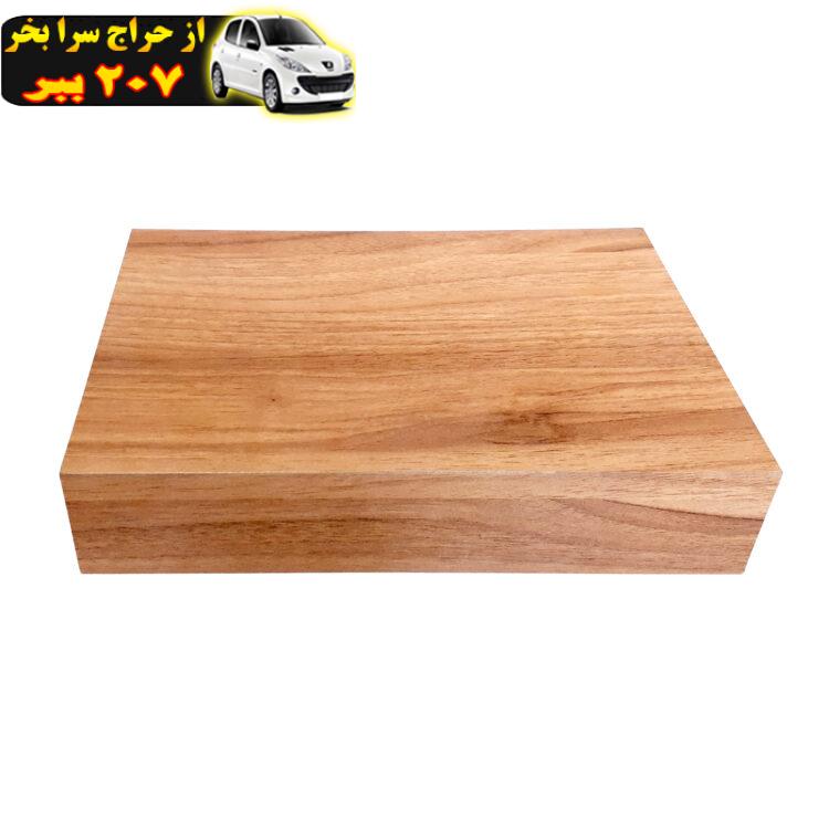 شلف دیواری پردیس مدل پایه فلزی کد SH3020