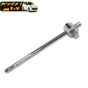 دسته بکس کشویی توسن کد BKT1/4 INCH سایز 1/4 اینچ