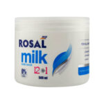 ماسک مو رزال مدل milk 12 in 1 حجم 500 میلی لیتر