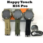 ساعت هوشمند هپی تاچ مدل HT-K56 Pro