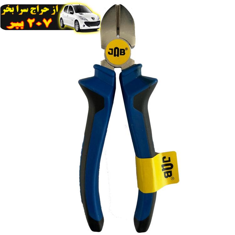 انبر سیم چین جاب مدل JTP-8006 سایز 6 اینچ