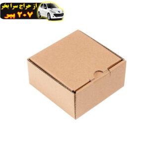 جعبه بسته بندی مدل 10x10x5 بسته 25 عددی