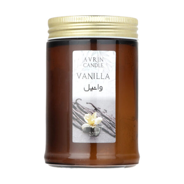 شمع معطر اورین مدل لیان Vanilla