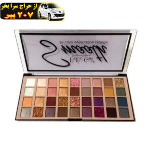 پالت سایه چشم دودو گرل مدل SMOOTH36 شماره A