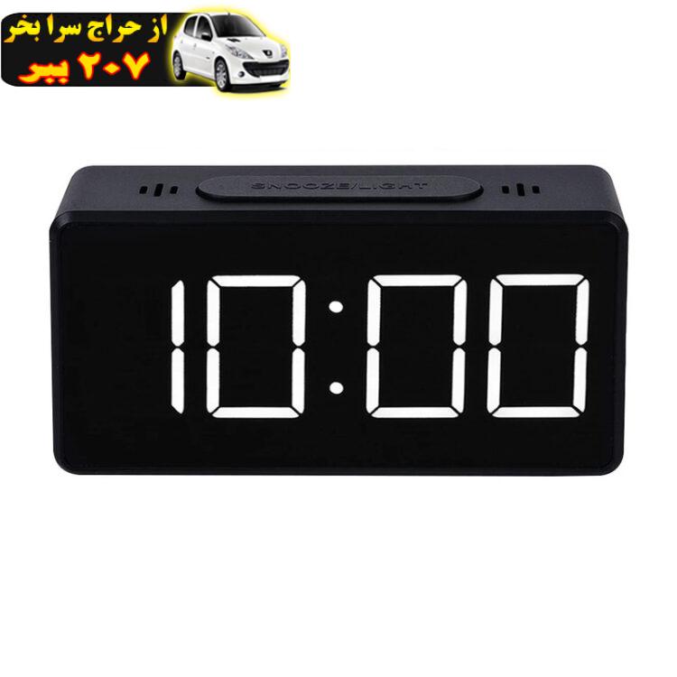 ساعت رومیزی مدل LED Student Clock