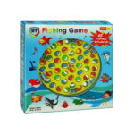اسباب بازی مدل ماهیگیری موزیکال