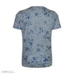 تی شرت آستین کوتاه مردانه باینت مدل 750-1 رنگ آبی