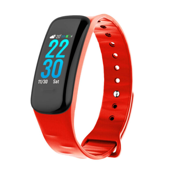 مچ بند هوشمند آیتل مدل Fitband IFB-11