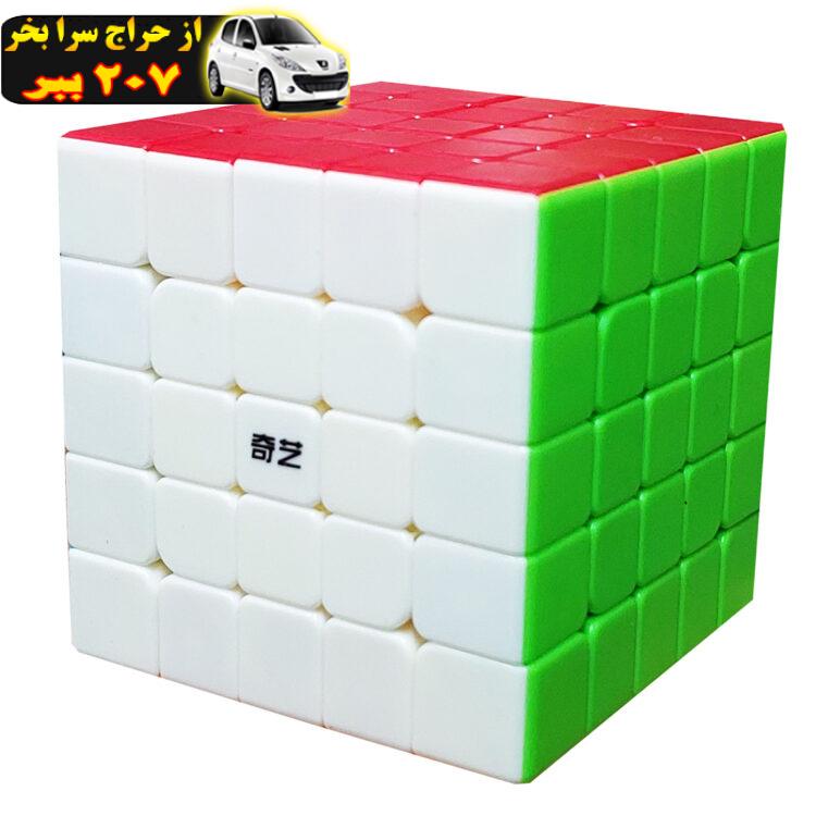 روبیک کای وای مدل SPEED CUBE 5