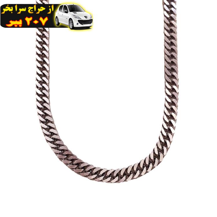 گردنبند مردانه کد m765