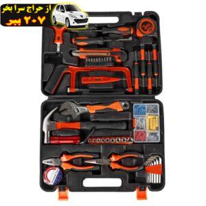 مجموعه 110 عددی ابزار  مدل HAND_TOOLS_SET