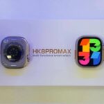 ساعت هوشمند مدل HK8PROMAX Multi-functional