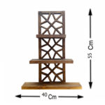 شلف دیواری مدل W.A کد TG014