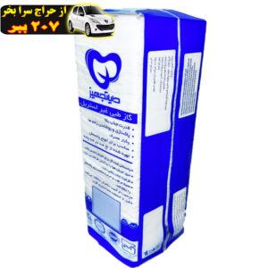 گاز غیر استریل دایا تجهیز استوار مدل 8 وزن 500 گرم