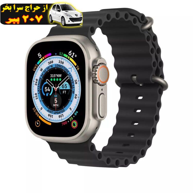 ساعت هوشمند دی تی نامبر وان مدل DT8Ultra 49mm