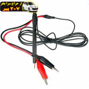 لامپ LED تست فیوز و سیم کشی خودرو و موتور سیکلت مدل RG001