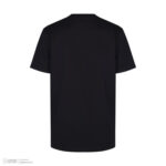 تی شرت آستین کوتاه مردانه باینت مدل 774-1 رنگ مشکی
