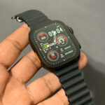 ساعت هوشمند مدل Germany KW900 ULTRA2