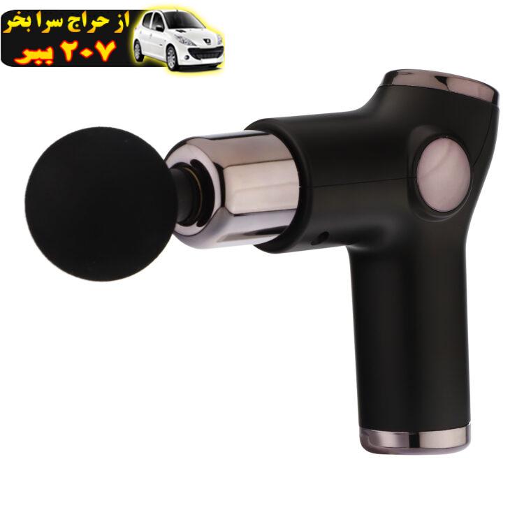 ماساژور برقی بلو ایدیا مدل Mini Fascial Gun کد 322