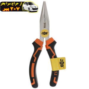 انبر دم باریک جاب مدل JB-T252 سایز 6 اینچ