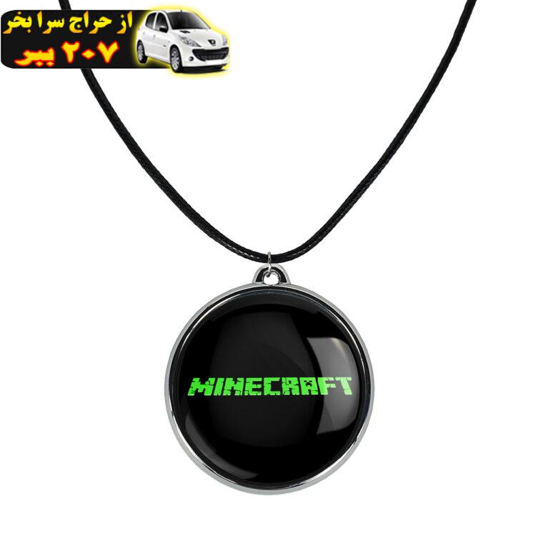 گردنبند خندالو مدل بازی ماینکرافت Minecraft کد 2328423283