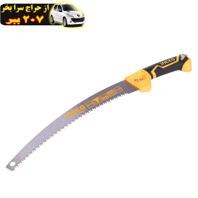 اره باغبانی سامورایی اینکو مدل HPS-3308