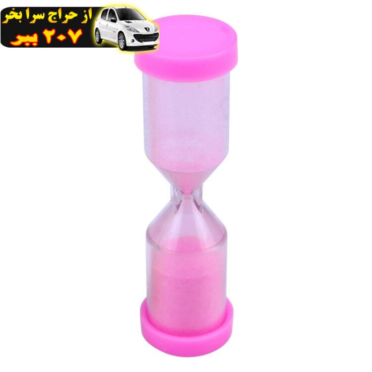 ساعت شنی مدل SandGlass