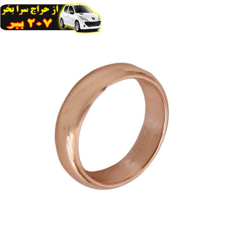 انگشتر ژوپینگ مدل رینگ حلقه ساده 5mm