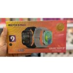 ساعت هوشمند مدل WATCH 9 MAX