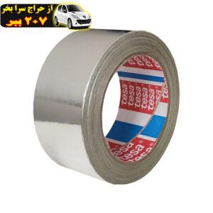 نوار چسب آلومینیوم تسا مدل TS980 عرض 5 سانتی متر