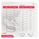 کفش پیاده روی مردانه مدل 01