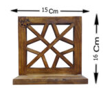 شلف دیواری مدل W.A کد H015