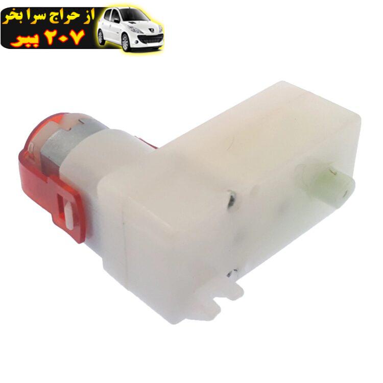 موتور گیربکس مدل 11RPM