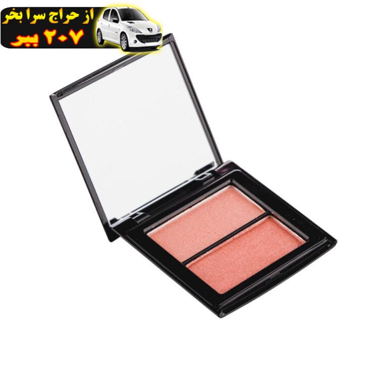 هایلایتر این لی مدل rose gold 03