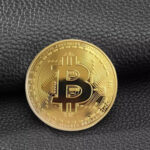 دکوری مدل سکه بیت کوین BTC01