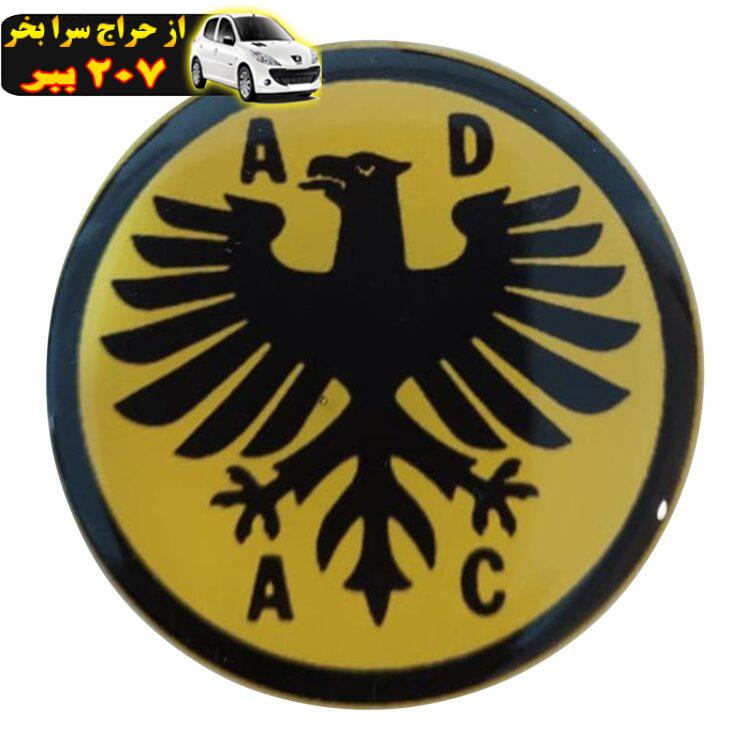 برچسب بدنه خودرو طرح آداک کد adac1