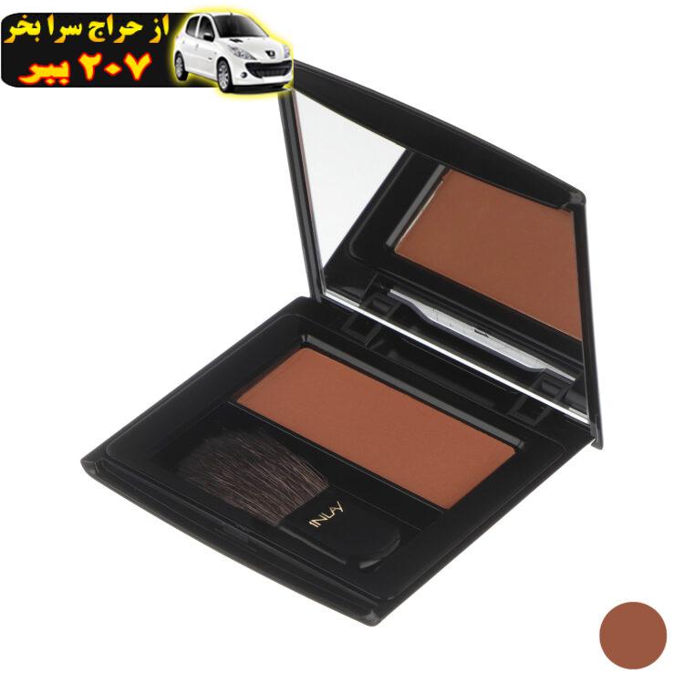 رژگونه این لی مدل Rose Wood شماره 05